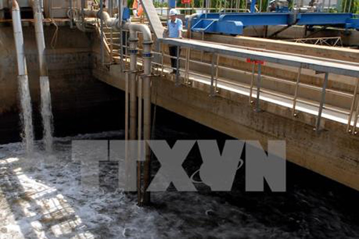 JICA и Донгнай подписали договор о финансировании дренажного проекта и очистки сточных вод